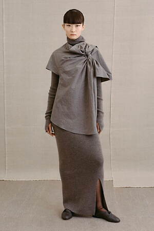 ローレン マヌーギアン(LAUREN MANOOGIAN) 2025-26年秋冬ウィメンズ&メンズコレクション  - 写真42