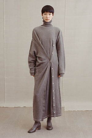 ローレン マヌーギアン(LAUREN MANOOGIAN) 2025-26年秋冬ウィメンズ&メンズコレクション  - 写真45