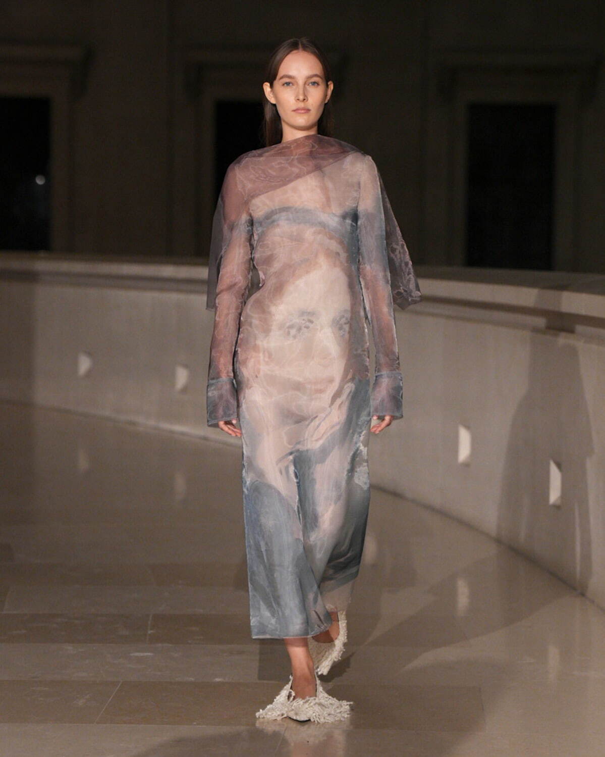 アーデム 2025-26年秋冬<span>コレクション</span> - 写真12