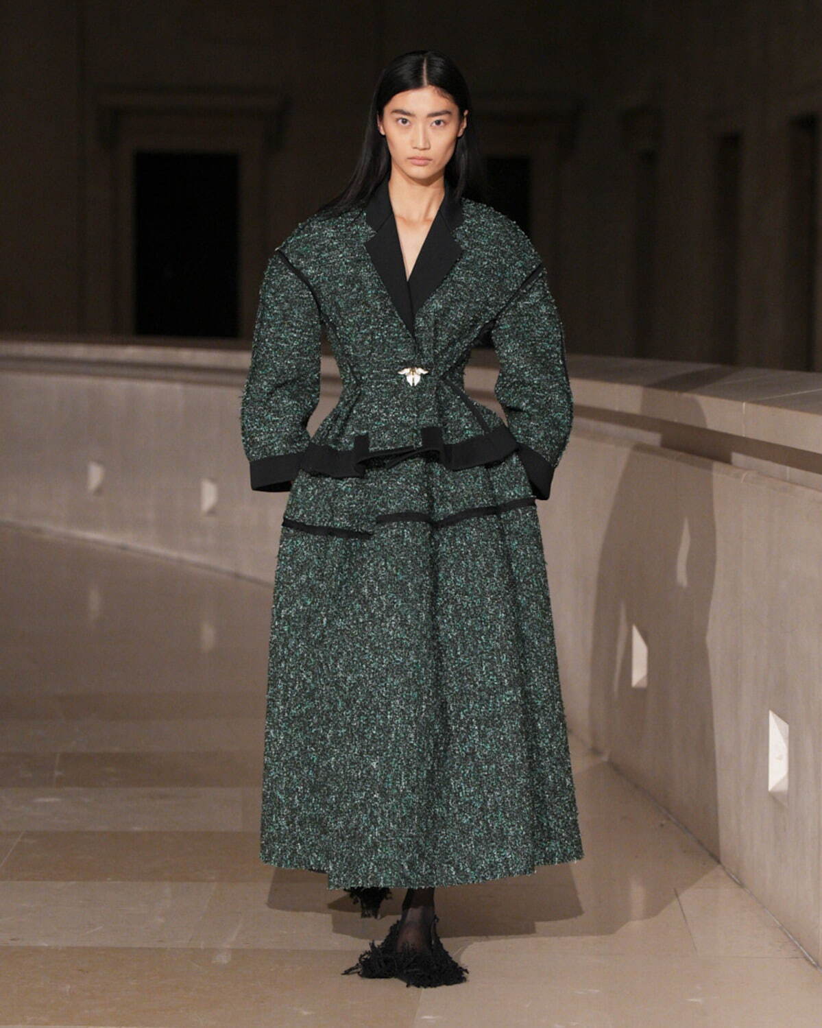 アーデム 2025-26年秋冬<span>コレクション</span> - 写真26