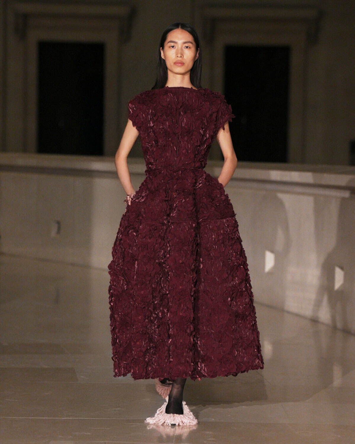 アーデム 2025-26年秋冬<span>コレクション</span> - 写真38