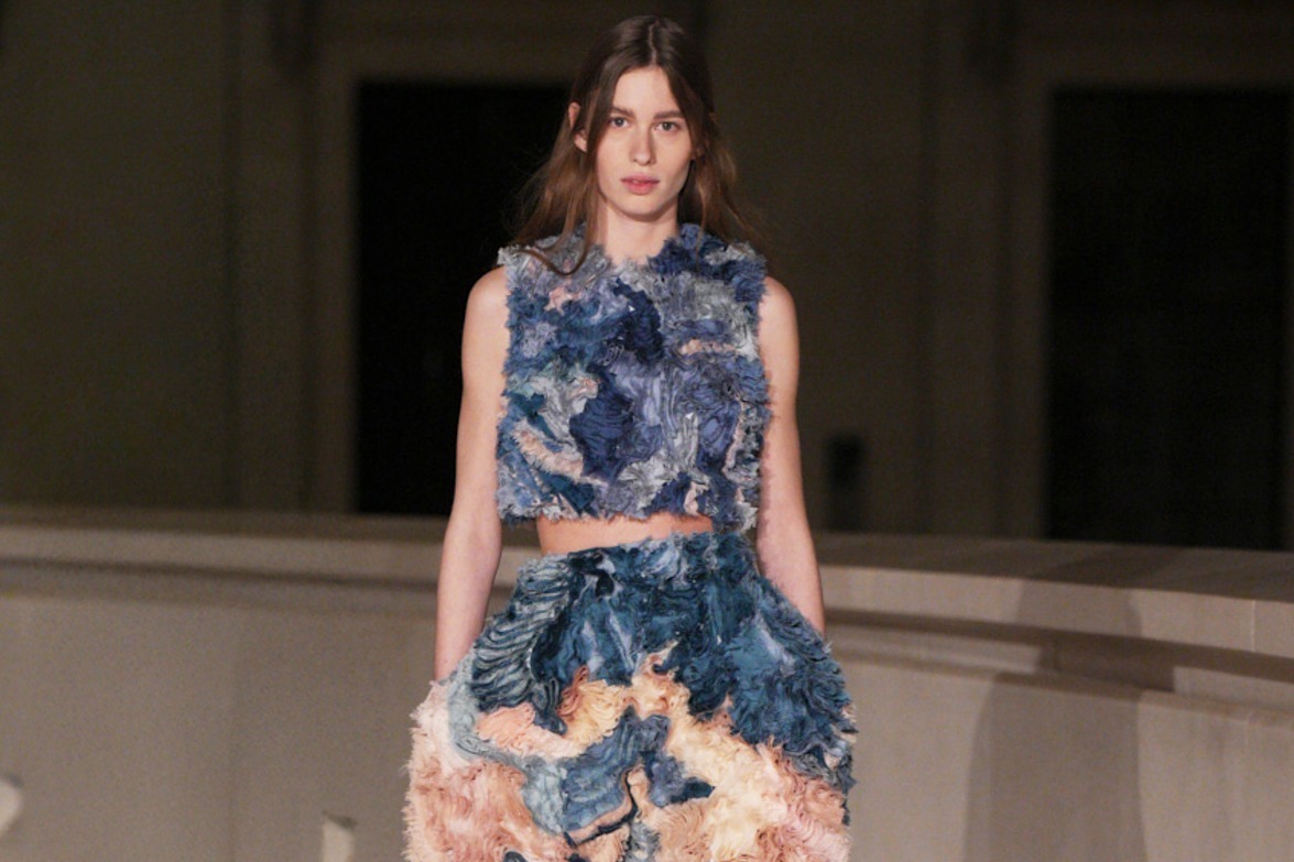 アーデム 2025-26年秋冬 ウィメンズ コレクション