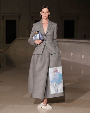 アーデム(ERDEM) 2025-26年秋冬ウィメンズコレクション  - 写真13