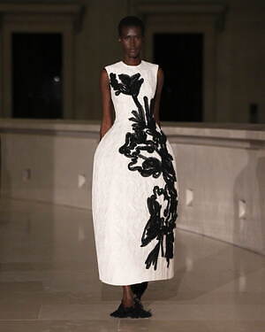 アーデム(ERDEM) 2025-26年秋冬ウィメンズコレクション  - 写真18