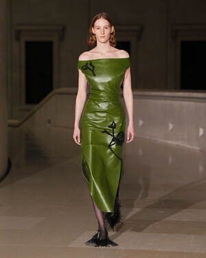 アーデム(ERDEM) 2025-26年秋冬ウィメンズコレクション  - 写真23