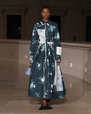 アーデム(ERDEM) 2025-26年秋冬ウィメンズコレクション  - 写真27