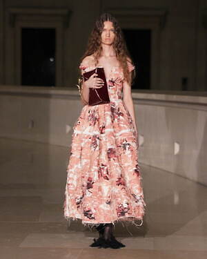 アーデム(ERDEM) 2025-26年秋冬ウィメンズコレクション  - 写真28