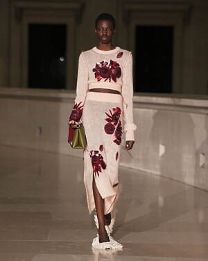 アーデム(ERDEM) 2025-26年秋冬ウィメンズコレクション  - 写真30