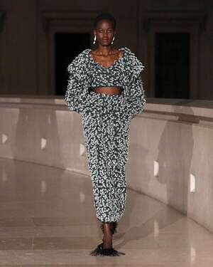 アーデム(ERDEM) 2025-26年秋冬ウィメンズコレクション  - 写真31