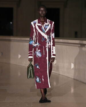 アーデム(ERDEM) 2025-26年秋冬ウィメンズコレクション  - 写真33