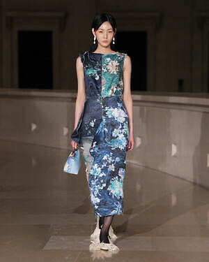 アーデム(ERDEM) 2025-26年秋冬ウィメンズコレクション  - 写真35