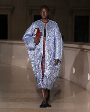 アーデム(ERDEM) 2025-26年秋冬ウィメンズコレクション  - 写真39