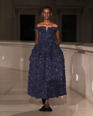 アーデム(ERDEM) 2025-26年秋冬ウィメンズコレクション  - 写真40