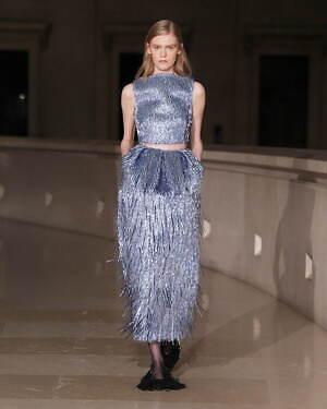 アーデム(ERDEM) 2025-26年秋冬ウィメンズコレクション  - 写真41