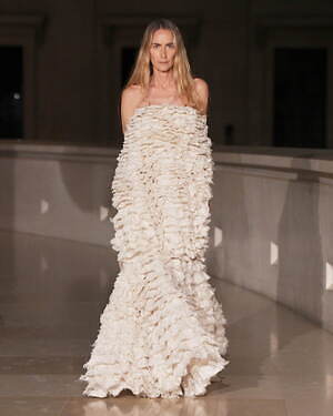 アーデム(ERDEM) 2025-26年秋冬ウィメンズコレクション  - 写真42