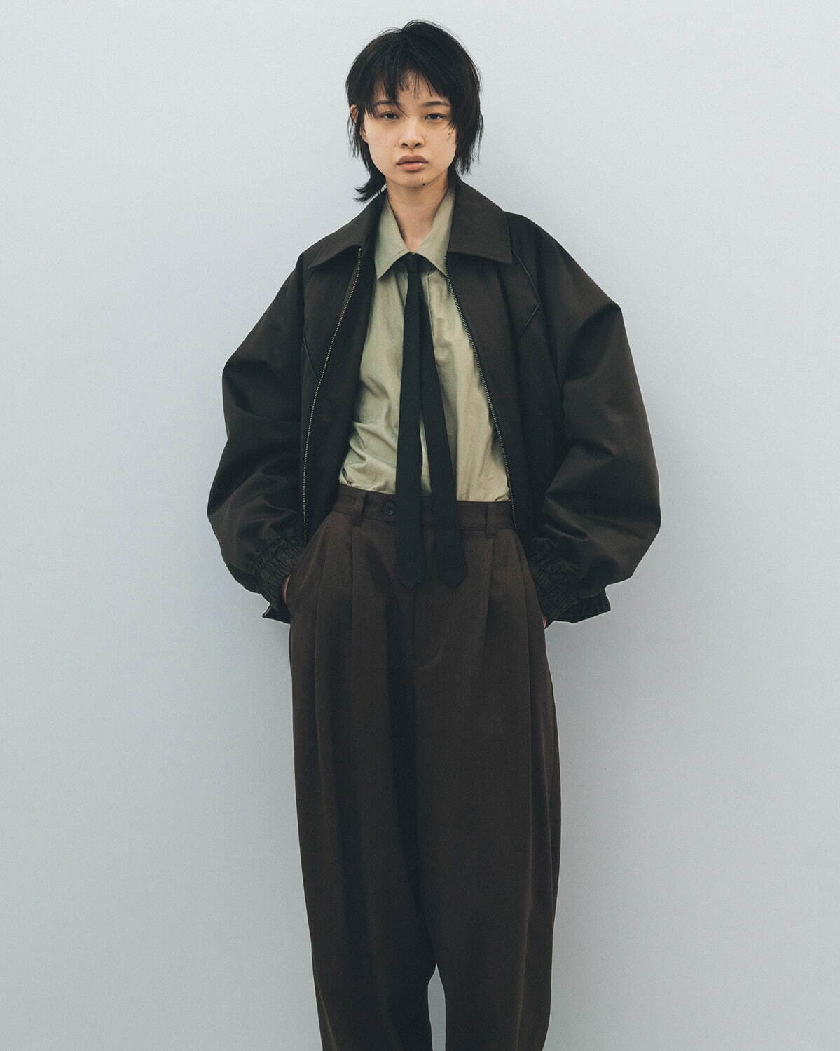 ユハ 2025-26年秋冬<span>コレクション</span> - 写真22