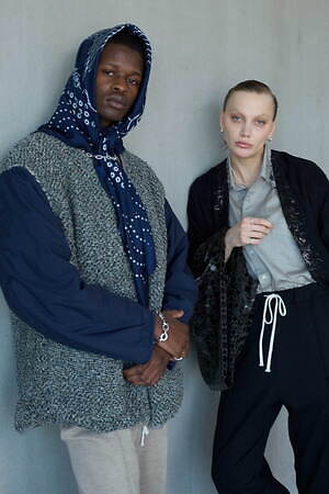 ホロマーケット(Holo Market) 2025-26年秋冬ウィメンズ&メンズコレクション  - 写真3