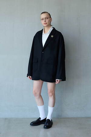 ホロマーケット(Holo Market) 2025-26年秋冬ウィメンズ&メンズコレクション  - 写真5