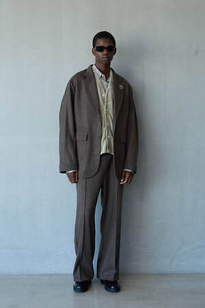 ホロマーケット(Holo Market) 2025-26年秋冬ウィメンズ&メンズコレクション  - 写真6