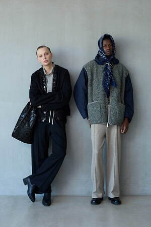 ホロマーケット(Holo Market) 2025-26年秋冬ウィメンズ&メンズコレクション  - 写真8