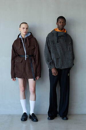 ホロマーケット(Holo Market) 2025-26年秋冬ウィメンズ&メンズコレクション  - 写真11