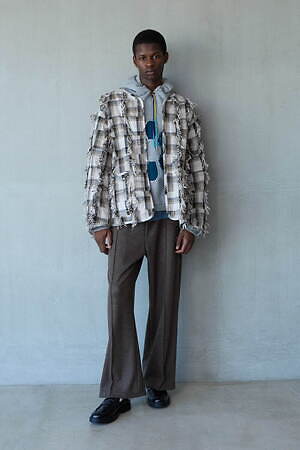 ホロマーケット(Holo Market) 2025-26年秋冬ウィメンズ&メンズコレクション  - 写真14