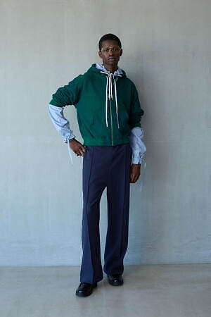 ホロマーケット(Holo Market) 2025-26年秋冬ウィメンズ&メンズコレクション  - 写真16