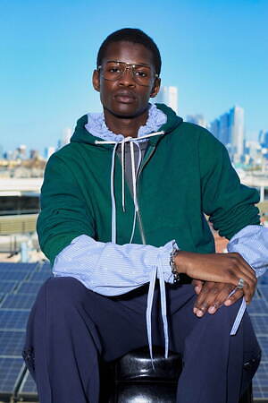 ホロマーケット(Holo Market) 2025-26年秋冬ウィメンズ&メンズコレクション  - 写真17