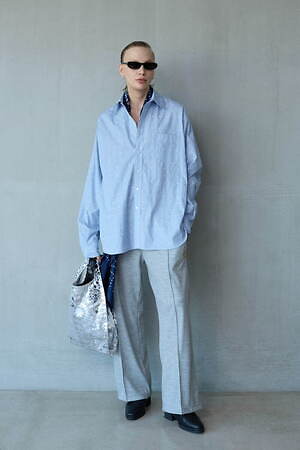 ホロマーケット(Holo Market) 2025-26年秋冬ウィメンズ&メンズコレクション  - 写真20