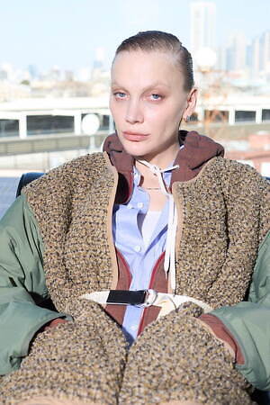 ホロマーケット(Holo Market) 2025-26年秋冬ウィメンズ&メンズコレクション  - 写真29