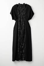 ミューラル、立体感あふれる“花のような姿”コード刺繍の魅力と製作 - 刺繍レースドレスなども紹介｜写真3