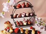 ANAインターコンチネンタルホテル東京“メニューが変わる”苺アフタヌーンティー、イースターがテーマも｜写真2