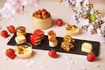 ANAインターコンチネンタルホテル東京“メニューが変わる”苺アフタヌーンティー、イースターがテーマも｜写真1
