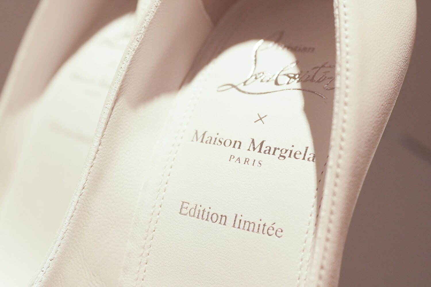 メゾン マルジェラ(Maison Margiela), クリスチャン ルブタン(Christian Louboutin) タビ｜写真44