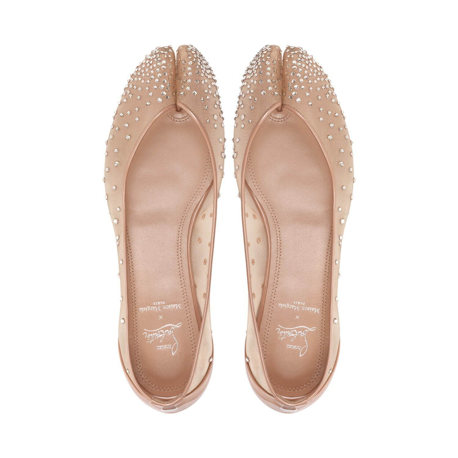 メゾン マルジェラ(Maison Margiela), クリスチャン ルブタン(Christian Louboutin) タビ｜写真5