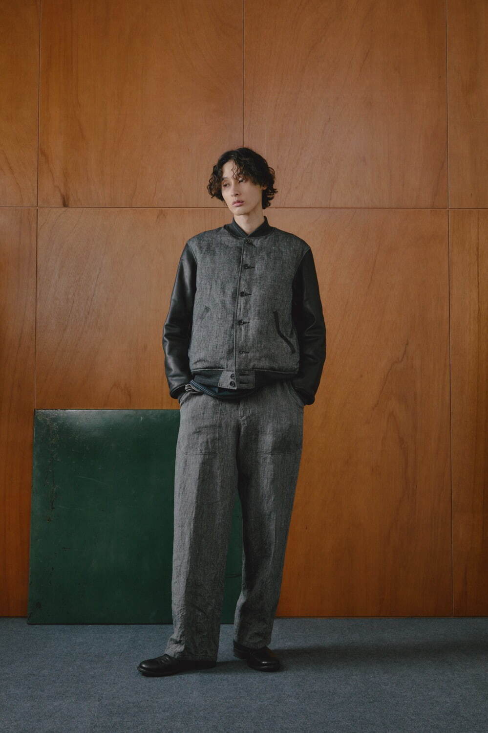 ニューレーベル 2025-26年秋冬<span>コレクション</span> - 写真1