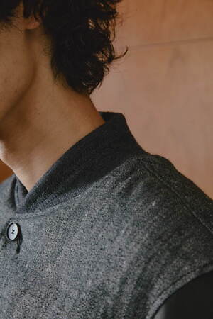 ニューレーベル(NULABEL) 2025-26年秋冬メンズコレクション  - 写真2