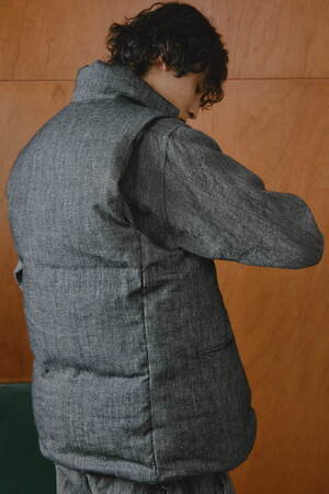 ニューレーベル(NULABEL) 2025-26年秋冬メンズコレクション  - 写真5