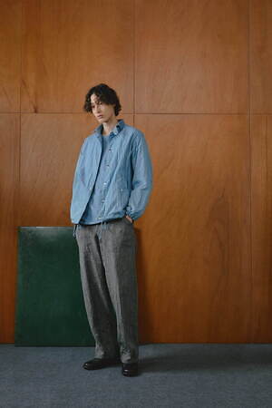 ニューレーベル(NULABEL) 2025-26年秋冬メンズコレクション  - 写真6