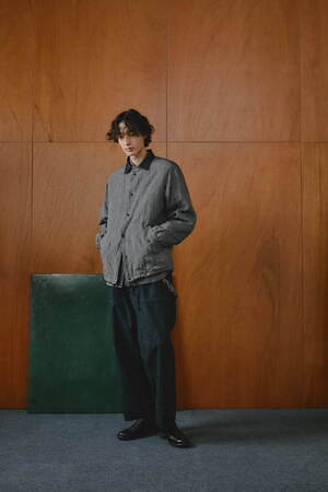 ニューレーベル(NULABEL) 2025-26年秋冬メンズコレクション  - 写真8