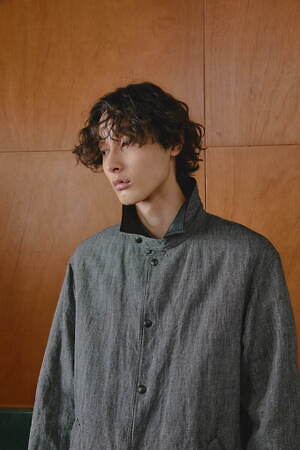 ニューレーベル(NULABEL) 2025-26年秋冬メンズコレクション  - 写真9