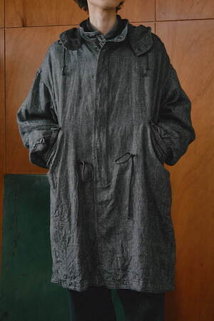 ニューレーベル(NULABEL) 2025-26年秋冬メンズコレクション  - 写真11