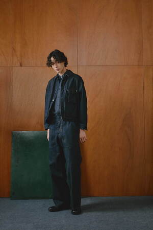 ニューレーベル(NULABEL) 2025-26年秋冬メンズコレクション  - 写真12