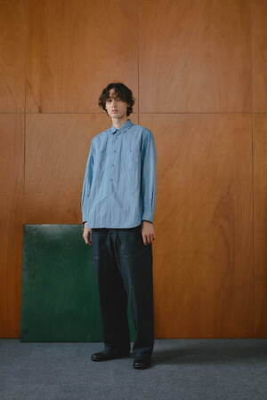 ニューレーベル(NULABEL) 2025-26年秋冬メンズコレクション  - 写真14