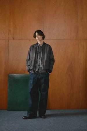 ニューレーベル(NULABEL) 2025-26年秋冬メンズコレクション  - 写真16