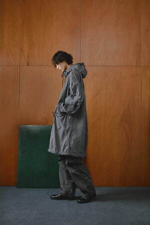 ニューレーベル(NULABEL) 2025-26年秋冬メンズコレクション  - 写真20