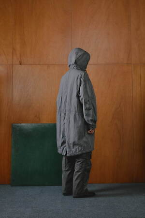 ニューレーベル(NULABEL) 2025-26年秋冬メンズコレクション  - 写真21