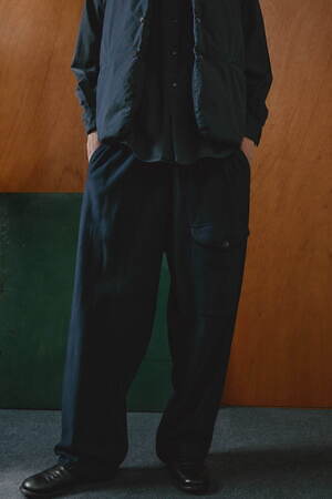 ニューレーベル(NULABEL) 2025-26年秋冬メンズコレクション  - 写真24