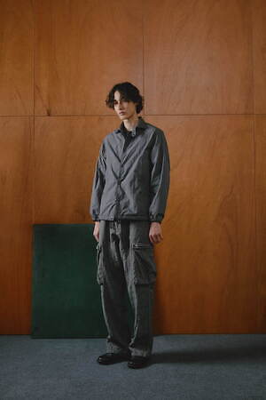 ニューレーベル(NULABEL) 2025-26年秋冬メンズコレクション  - 写真25