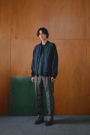 ニューレーベル(NULABEL) 2025-26年秋冬メンズコレクション  - 写真27
